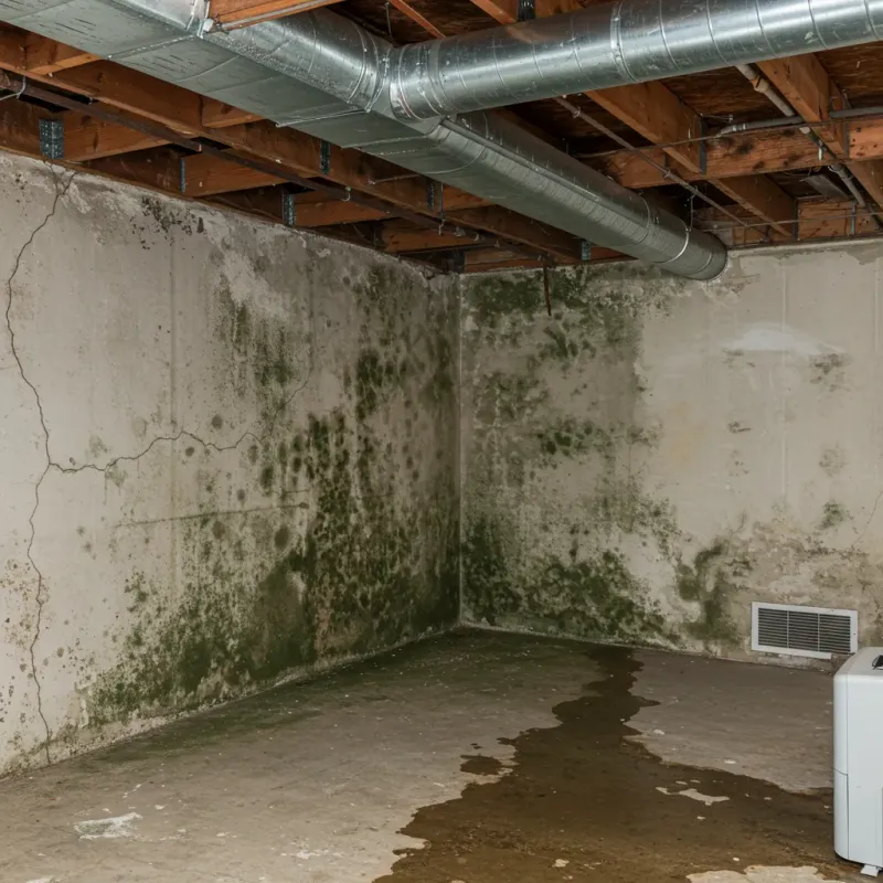 Professional Mold Removal in Broken Arrow, OK